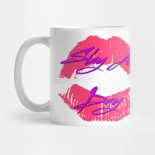 Slay All Day Lips Mug